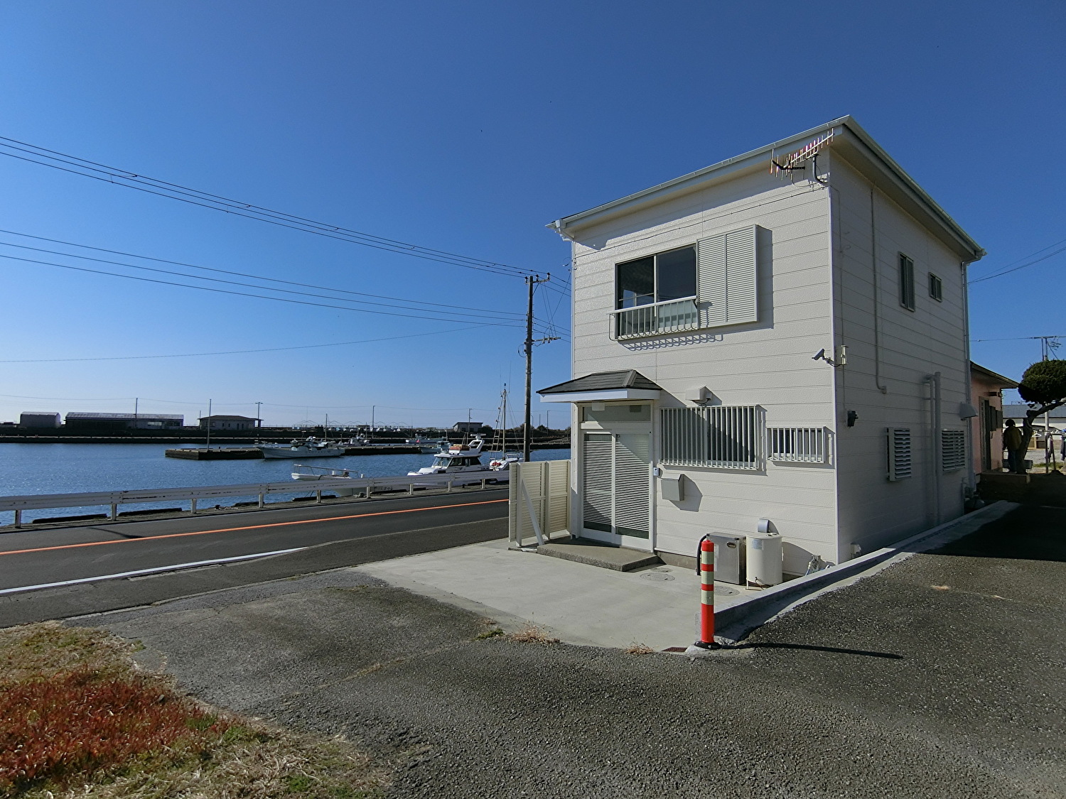 海前売家　南房総市白浜町乙浜　2LDK　980万円 サムネイル画像1