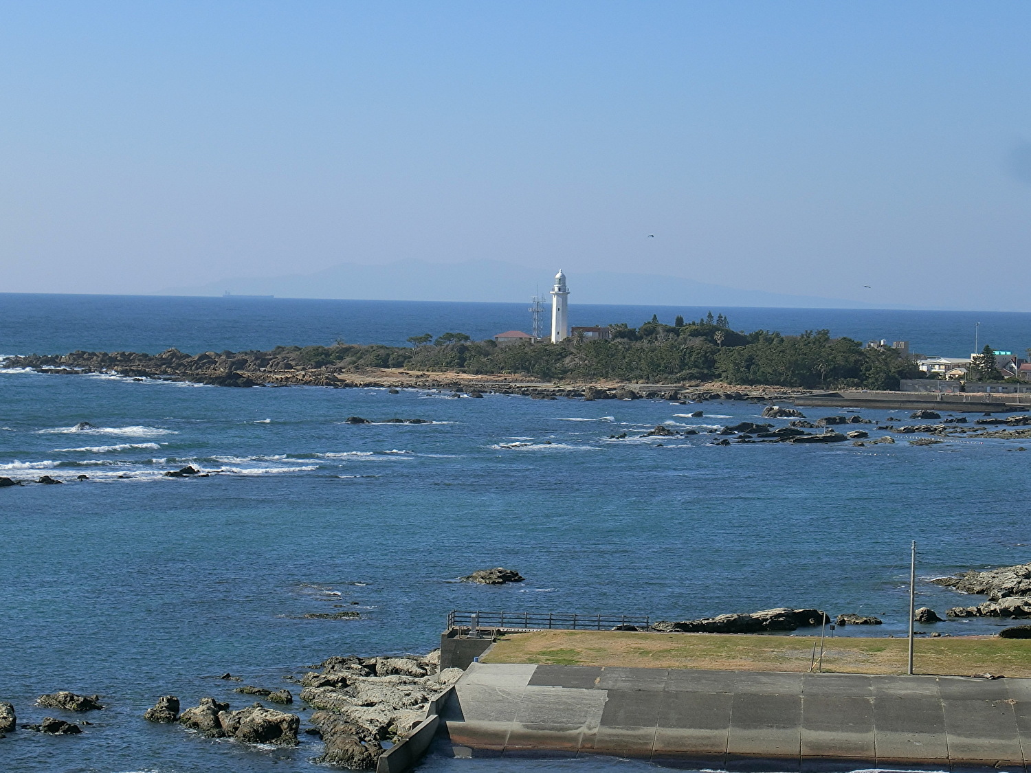 海前売リゾートマンション　南房総市白浜町白浜　1LDK　600万円 サムネイル画像2