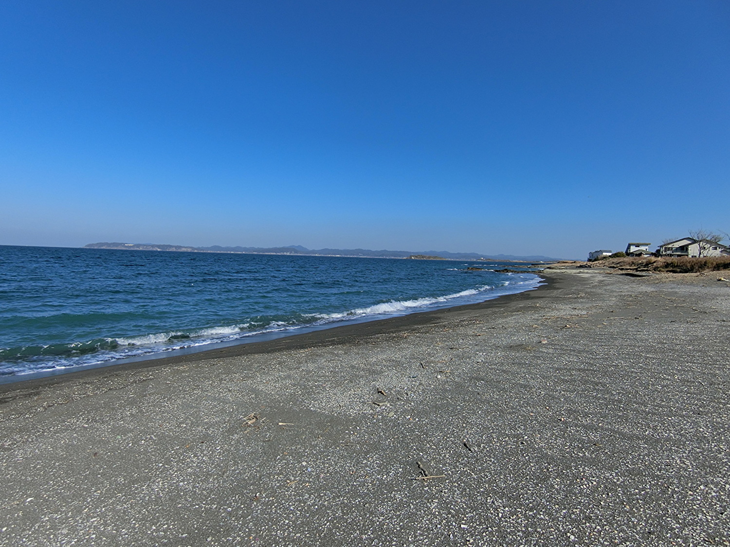 海浜売地　館山市塩見　343.50㎡（103.90坪）　850万円 サムネイル画像2