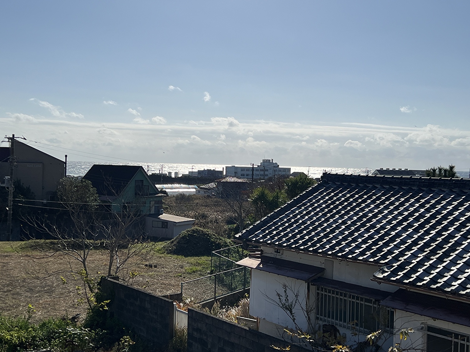 海望大型売民家　南房総市千倉町川口　7SDK　380万円 サムネイル画像2