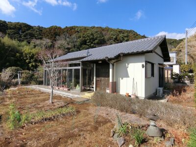 売民家 南房総市和田町下三原 2LDK＋サンルーム 770 サムネイル画像1