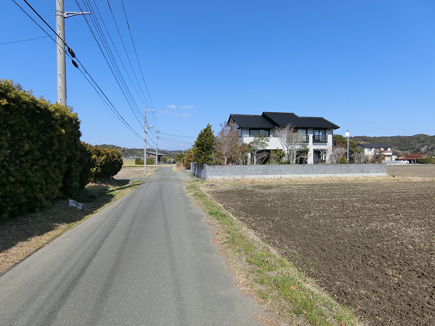 売家　館山市水玉　4LDK他　ご成約済 サムネイル画像2