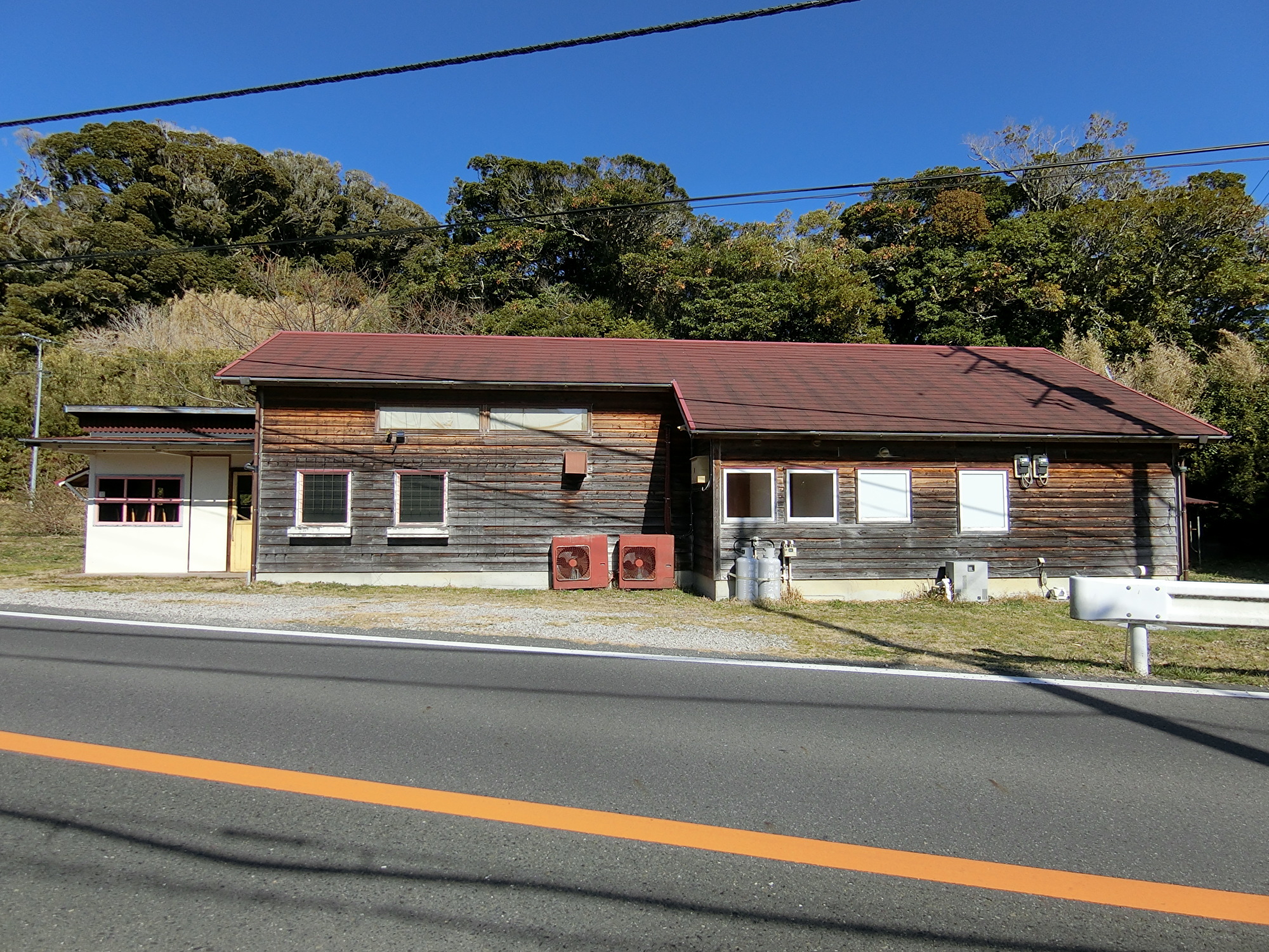 売店舗兼住宅　館山市神余（かなまり）　2R＋店舗他　1500万円 サムネイル画像2