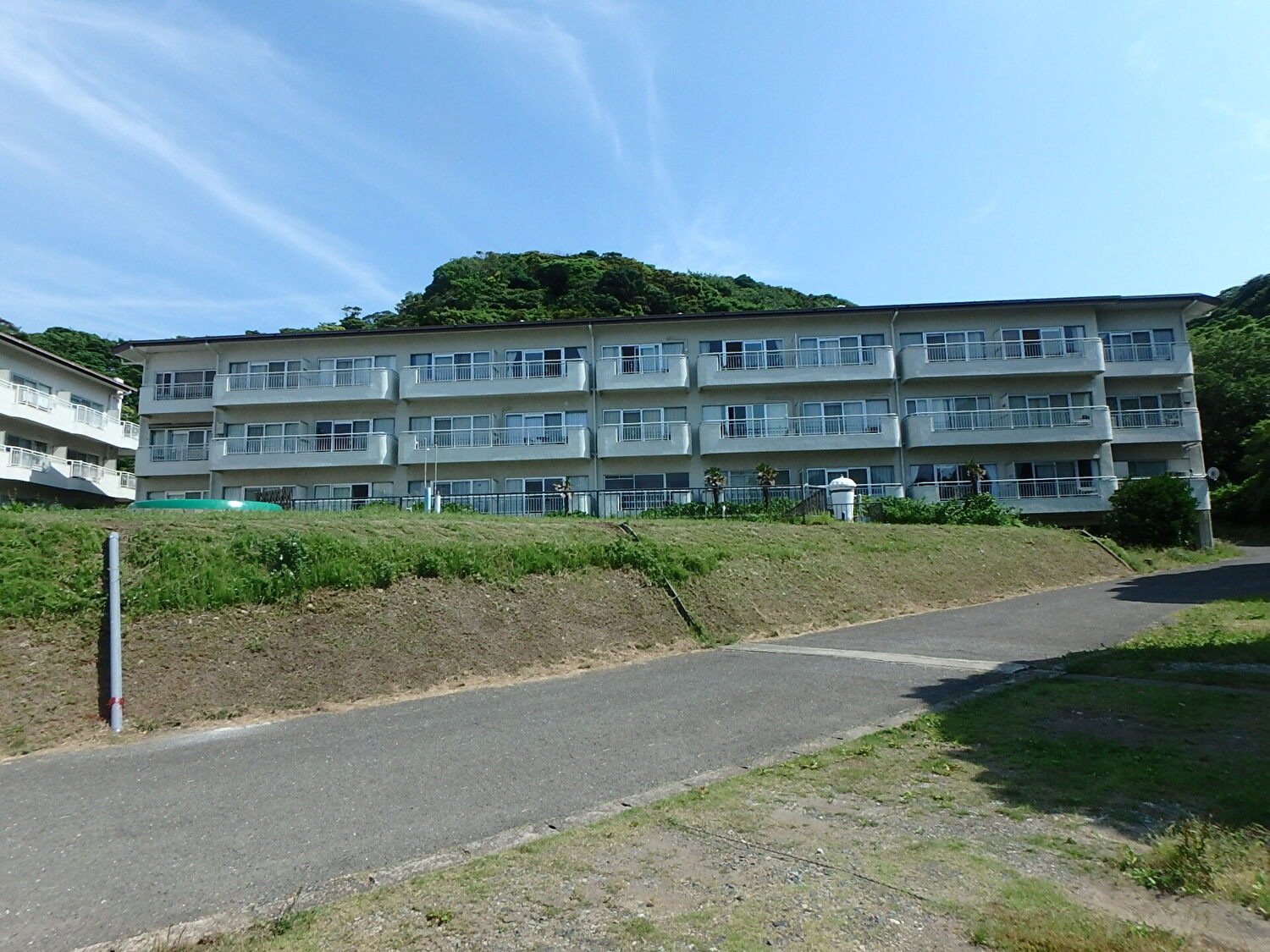 海望売マンション　館山市洲崎　2LDK　ご成約済 サムネイル画像2