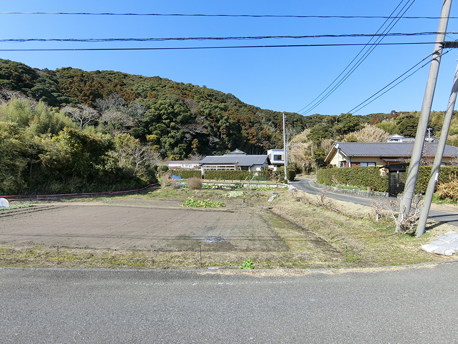 売民家　南房総市和田町下三原　2LDK＋サンルーム　770万円 サムネイル画像2