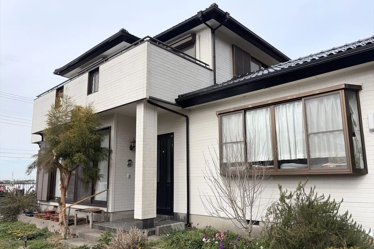 【岩﨑さんご夫妻の住まい】