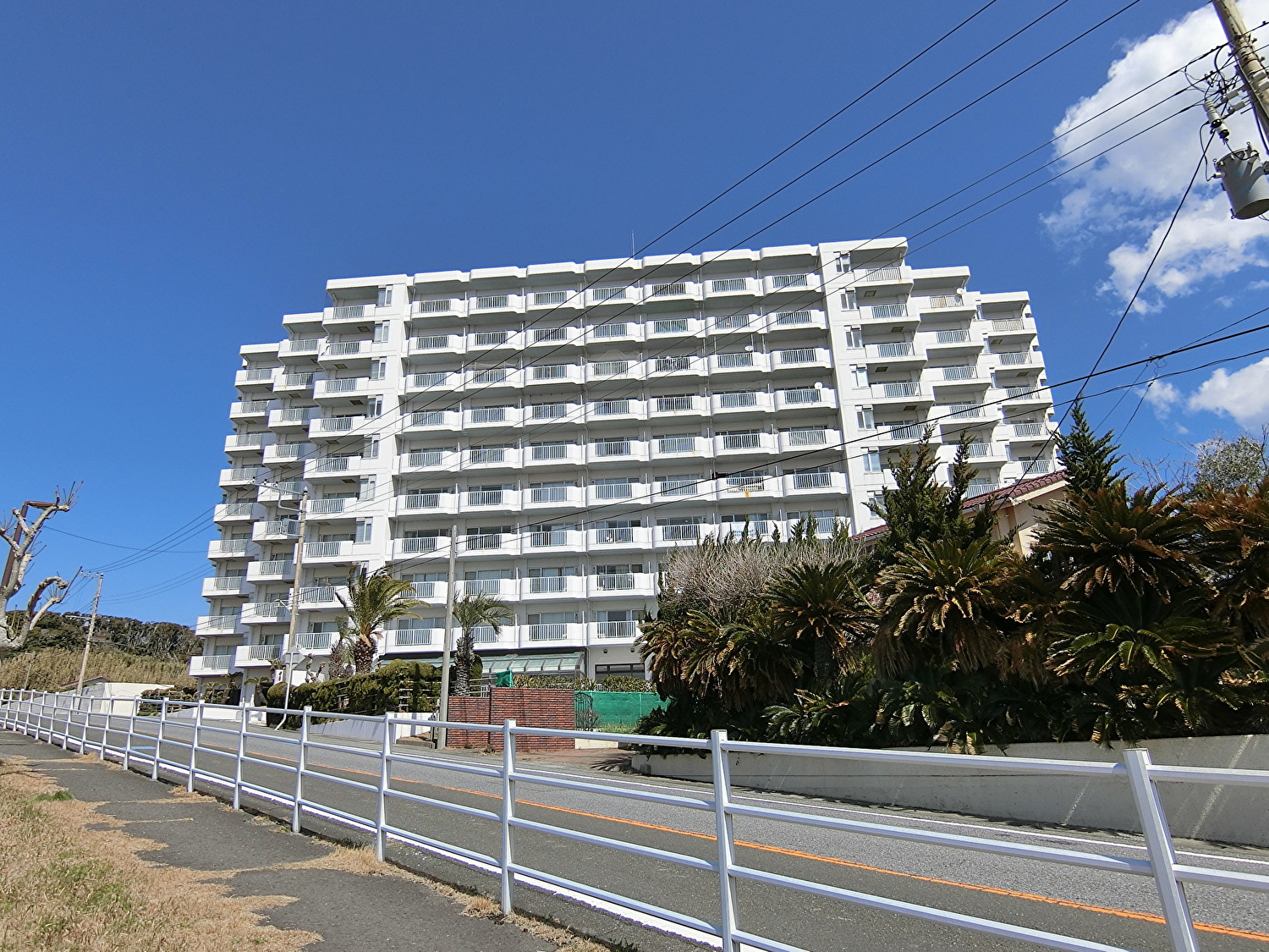 海一望売リゾートマンション　南房総市白浜町滝口　ワンルーム　980万円 サムネイル画像1