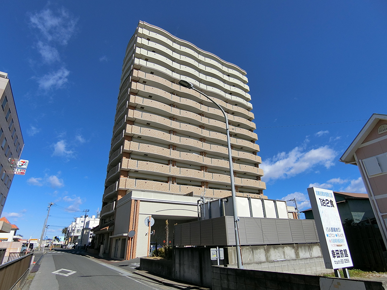 売マンション　館山市北条　3LDK　3280万円 サムネイル画像2