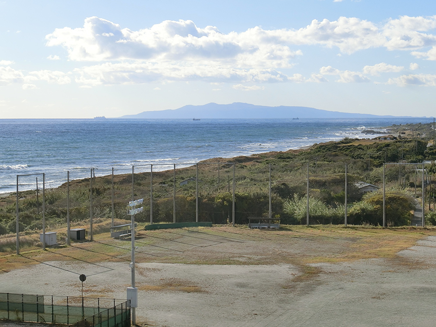 海一望売リゾートマンション　南房総市白浜町滝口　ワンルーム　980万円 サムネイル画像2