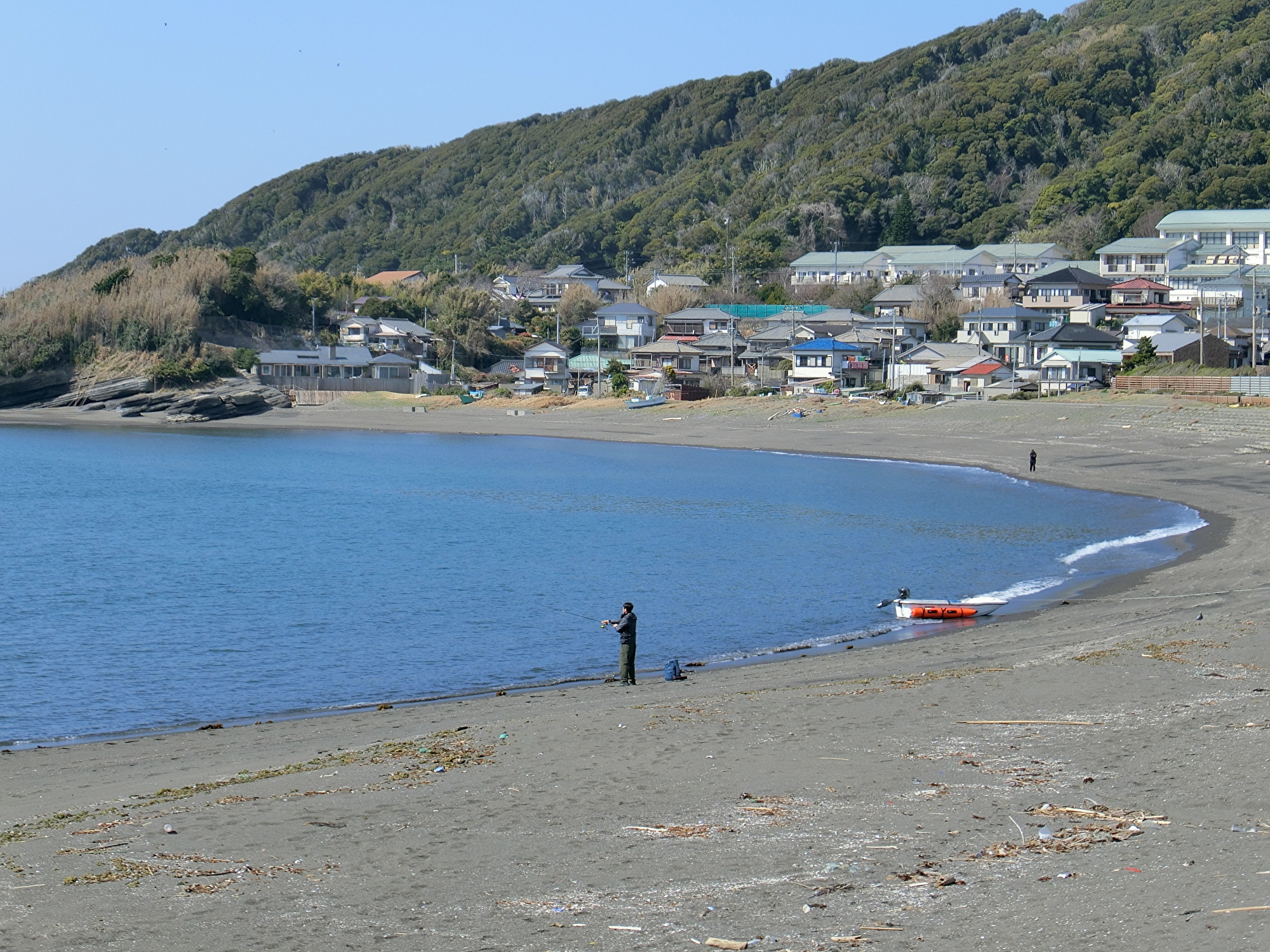 海浜売家　館山市船形　1LDK　1100万円 サムネイル画像2