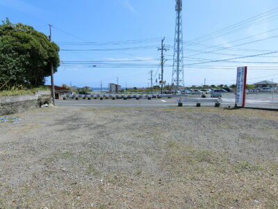 海遠望売地 南房総市千倉町忽戸 実測341.89㎡（103.42坪） 580 サムネイル画像1