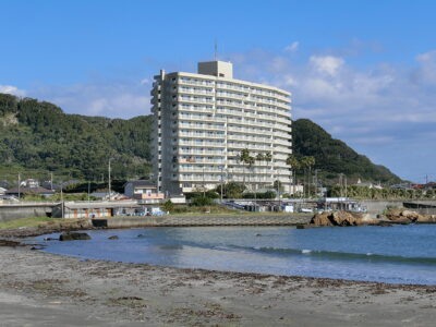 海前売リゾートマンション 南房総市白浜町乙浜 1LDK 880 サムネイル画像1