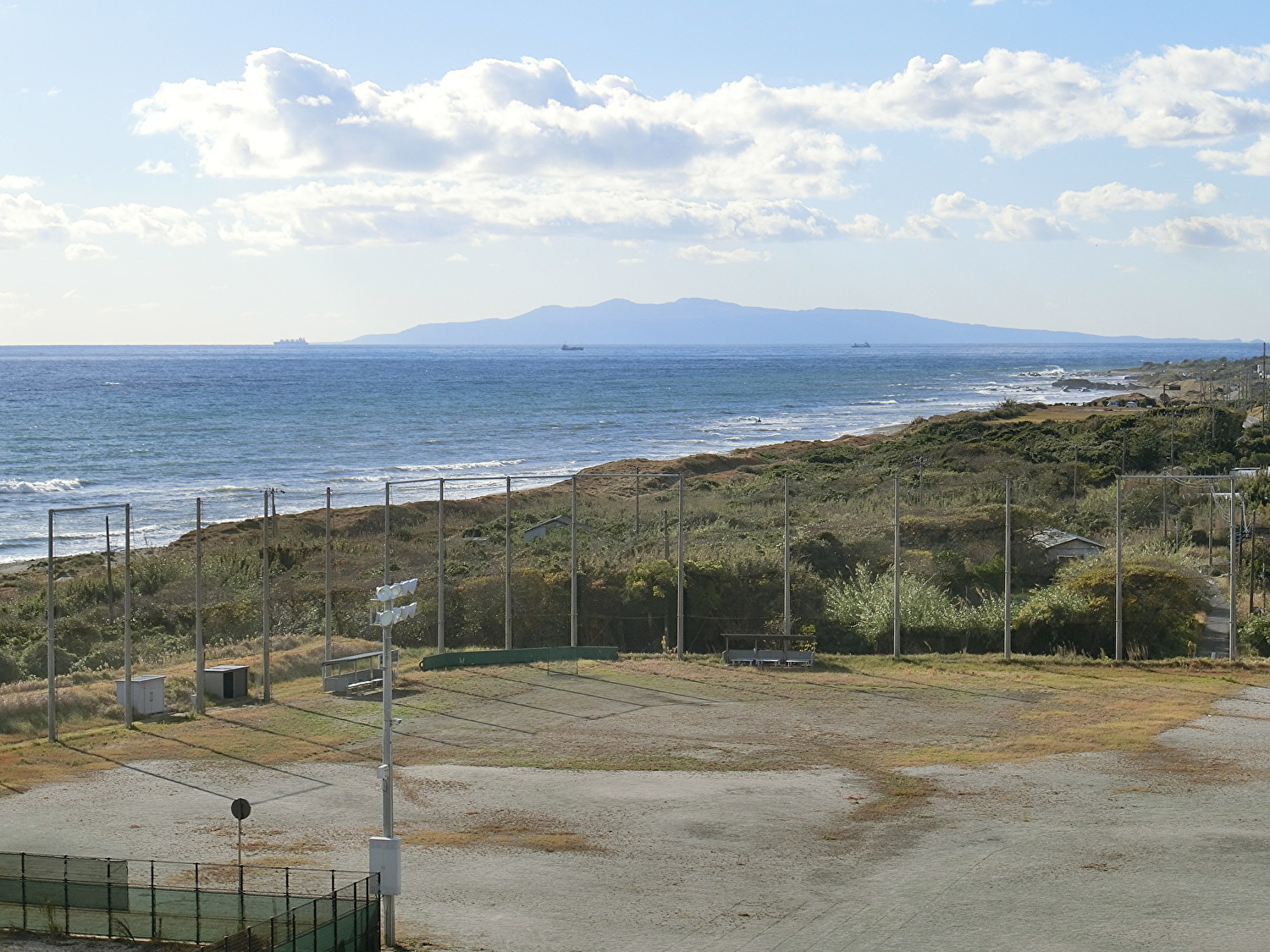 海一望売リゾートマンション　南房総市白浜町滝口　1DK　550万円 サムネイル画像2