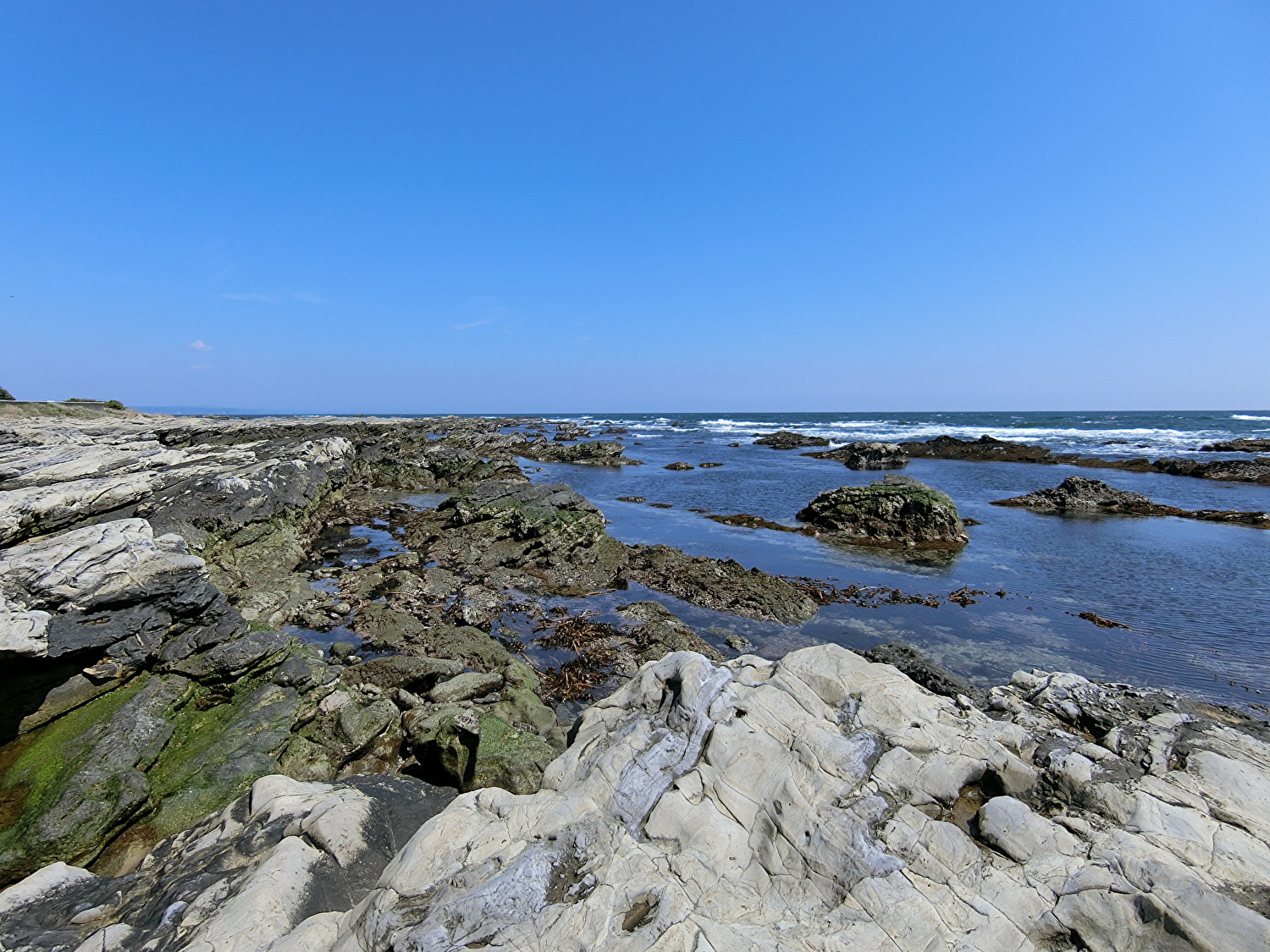 海前売地　南房総市千倉町川口　実測159.34㎡（48.20坪）　650万円 サムネイル画像2