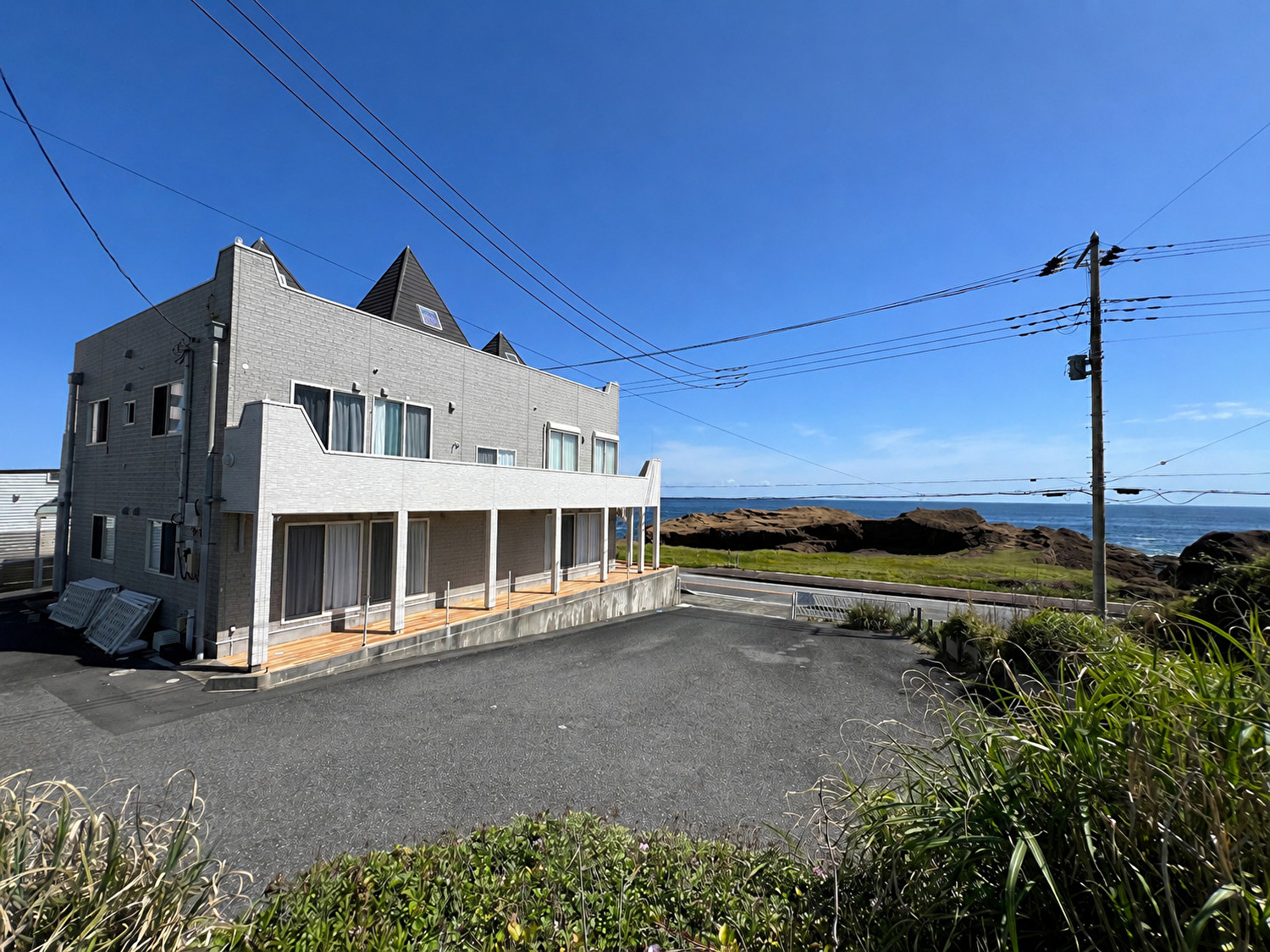 海前大型売家　南房総市白浜町滝口　14LDK　5480万円 サムネイル画像1