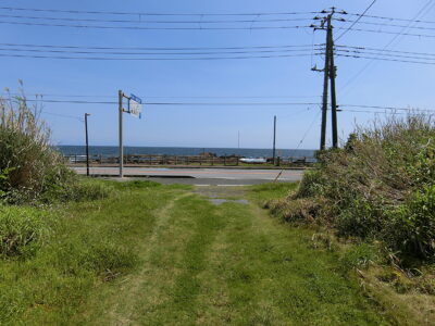 海前広大売地 南房総市白浜町滝口 実測2481㎡（750.50坪） 4700 サムネイル画像1