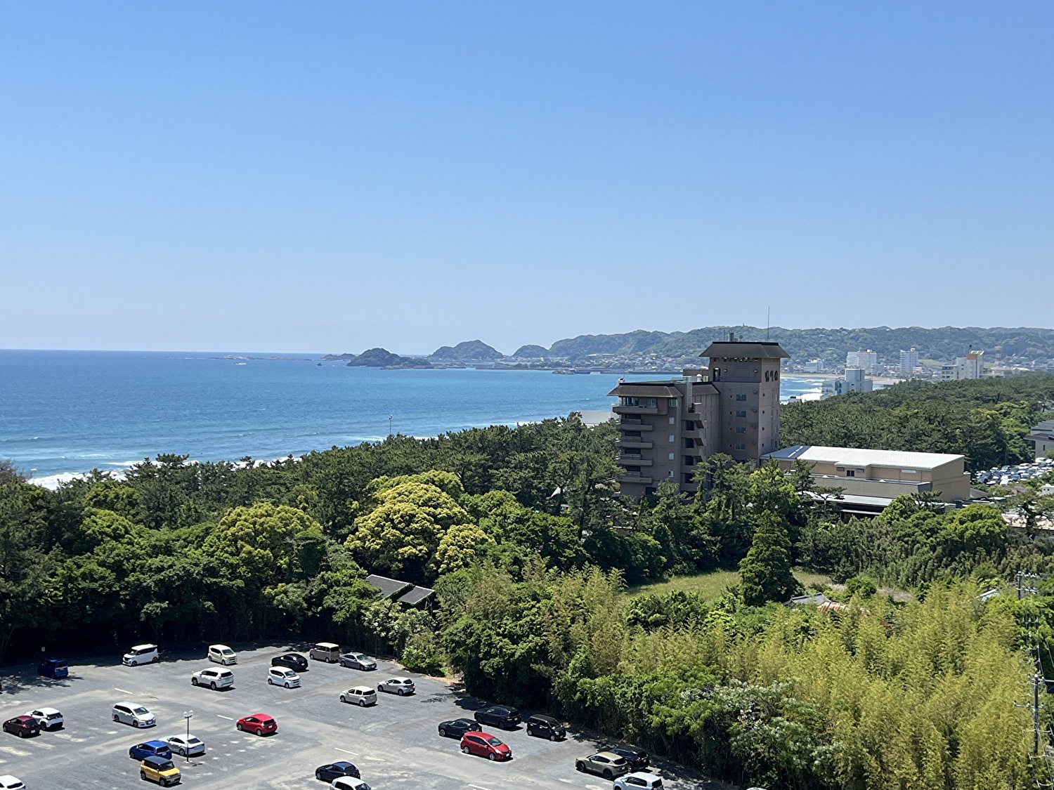 リフォーム済海望売マンション　　2LDK　1450万円 サムネイル画像2