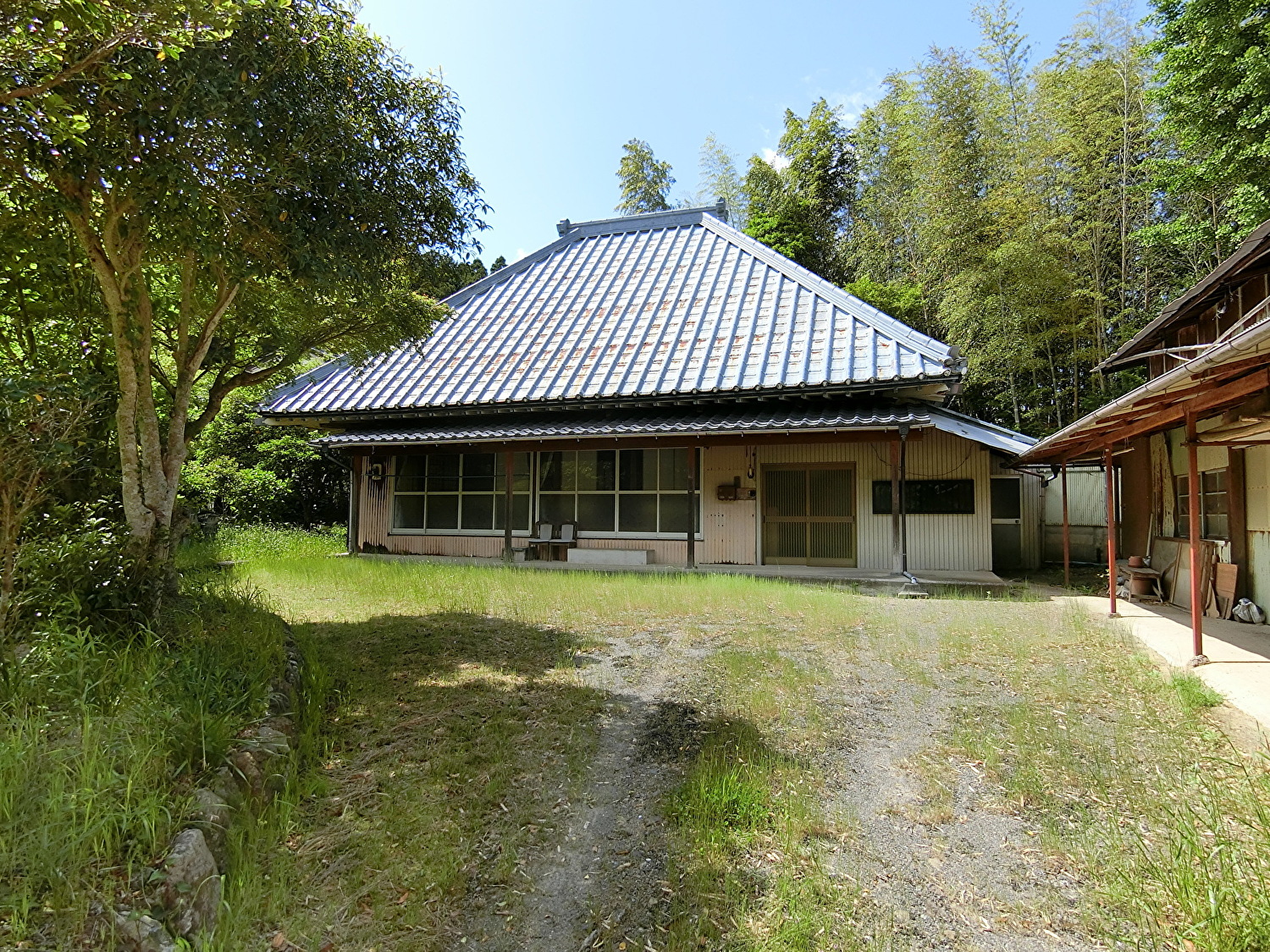 売古民家　鴨川市太尾　5K＋土間 他　800万円 サムネイル画像2