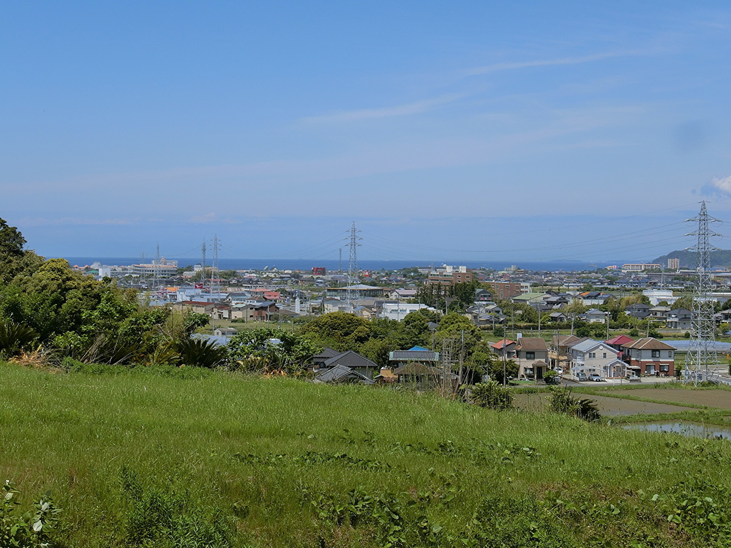 海遠望売家　館山市山本　4LDK　2450万円 サムネイル画像2