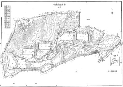 売山林　館山市犬石　50440.97㎡（15258.39坪）　7629万円 物件概略図