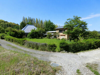 売古民家 鴨川市太尾 5K＋土間 他 800 サムネイル画像1