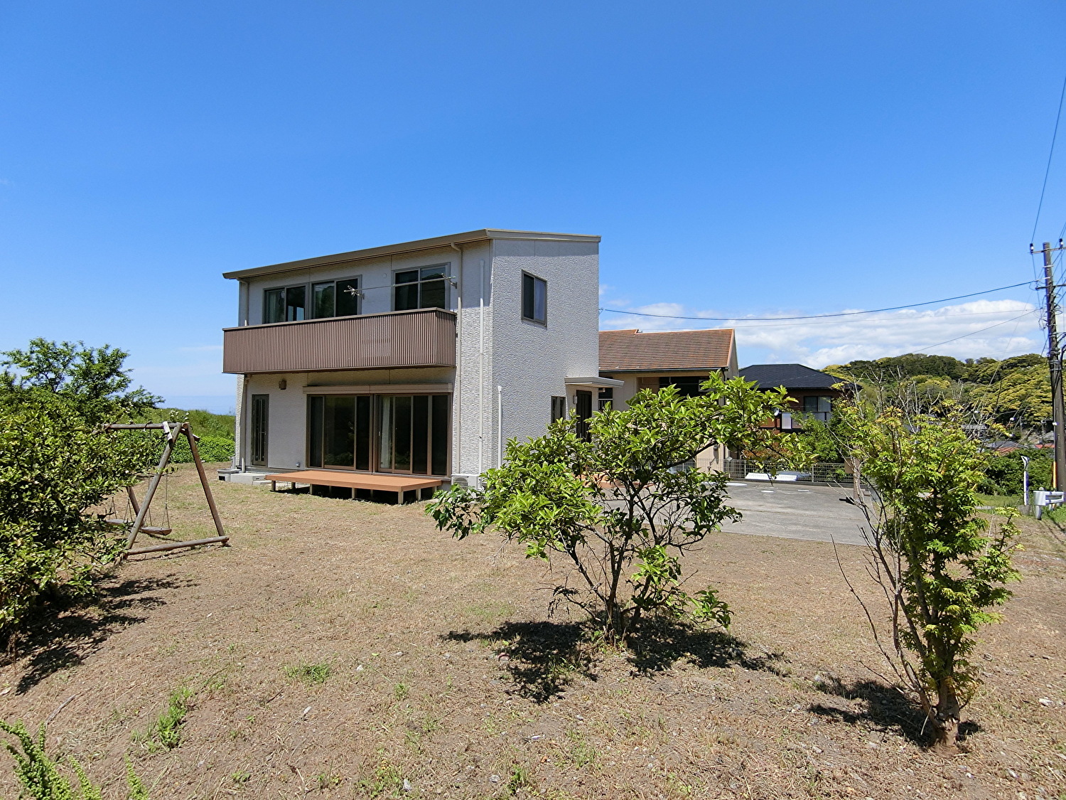 海遠望売家　館山市山本　4LDK　2450万円 サムネイル画像1