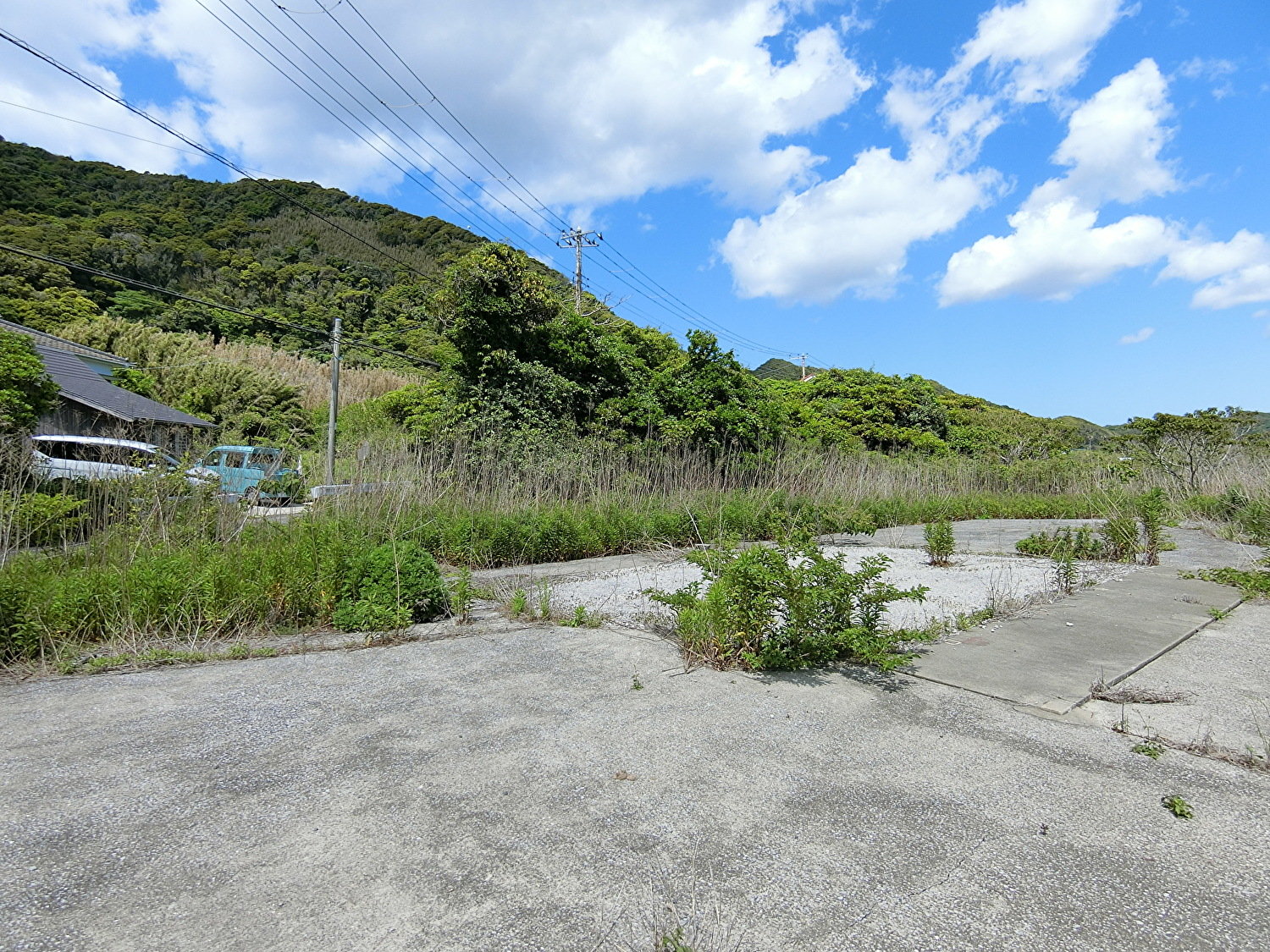 海望売地　館山市伊戸　376.85㎡（113.99坪）　2000万円 サムネイル画像2