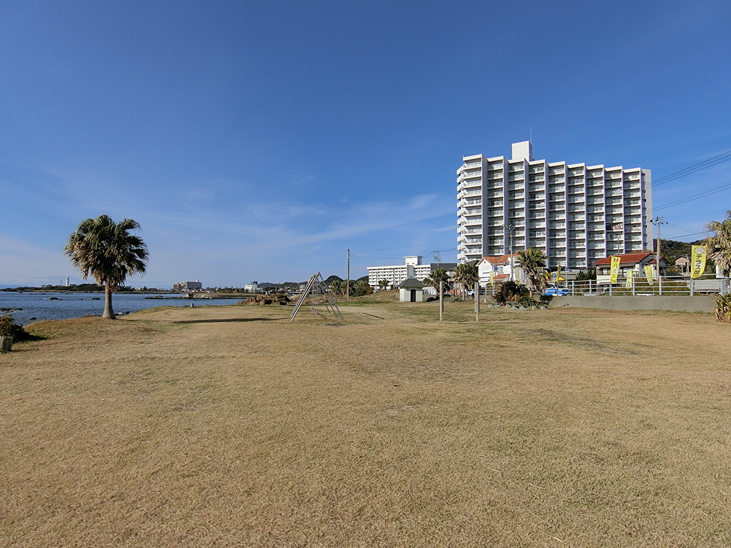 海前売リゾートマンション　南房総市白浜町白浜　1LDK　450万円 サムネイル画像2
