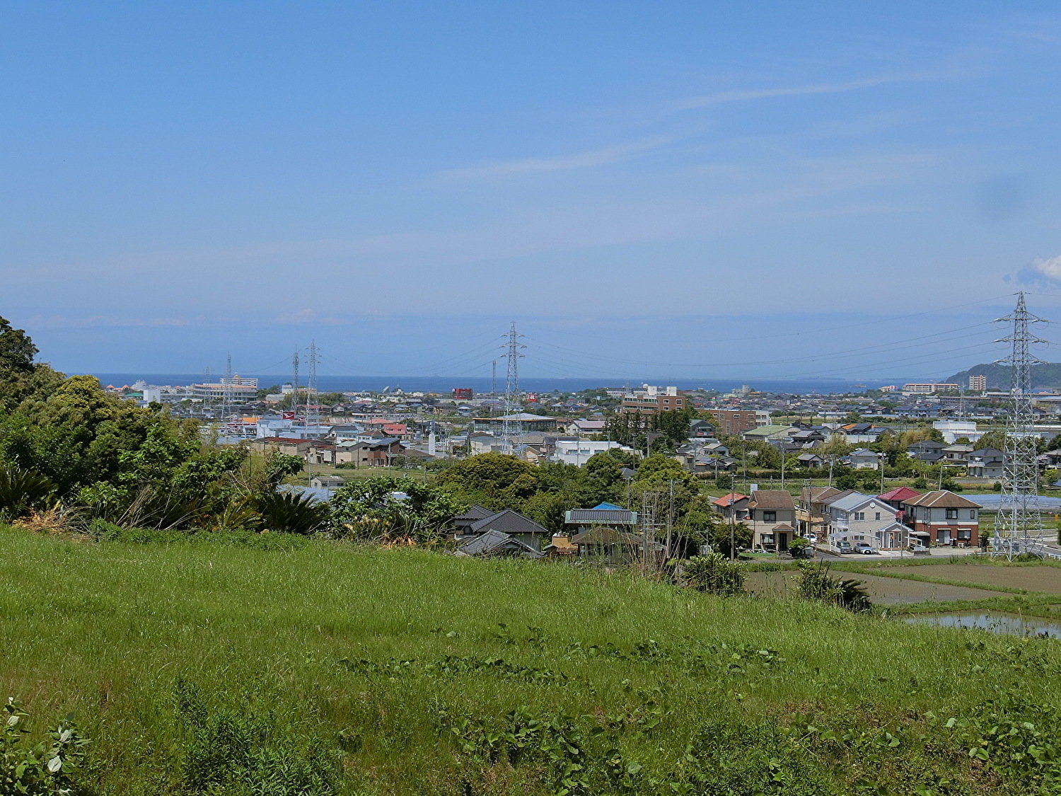 海遠望売家　館山市山本　4LDK　2450万円 サムネイル画像2