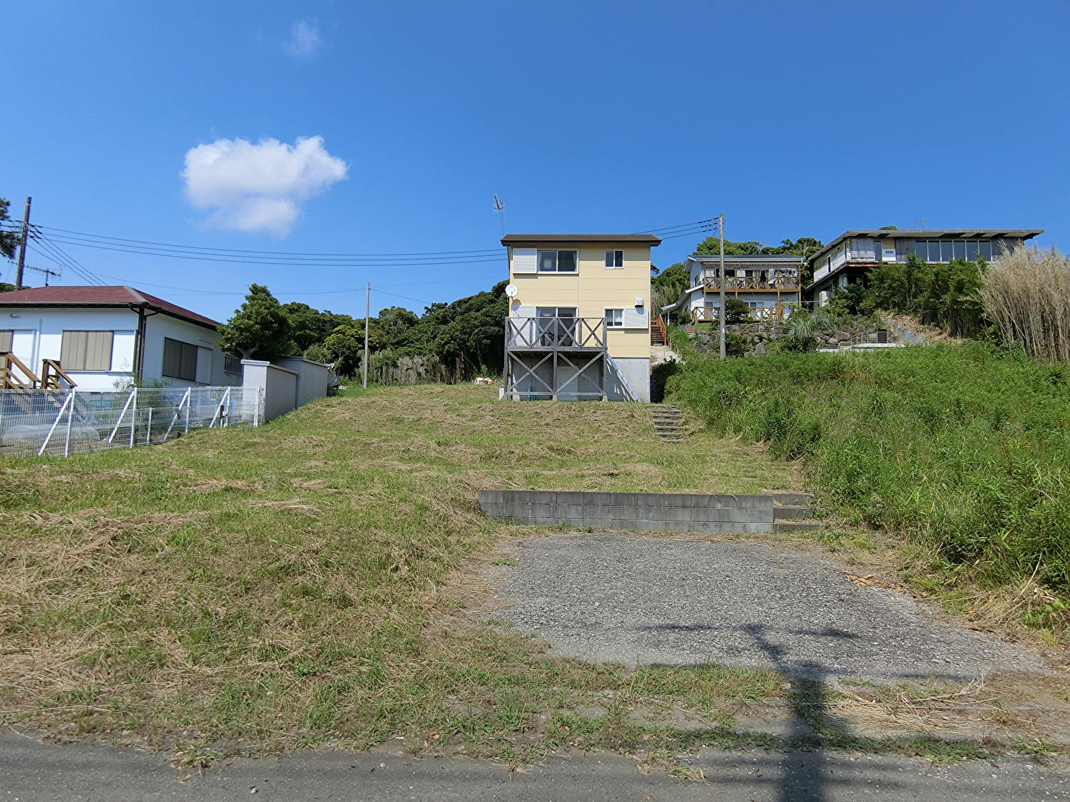 海遠望売別荘　館山市藤原　1LDK＋地下倉庫　ご商談中 サムネイル画像2