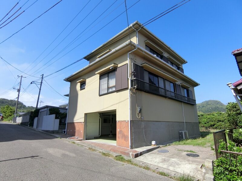 海望売家 南房総市白浜町滝口 2LDK＋ガレージ倉庫 1850 サムネイル画像1