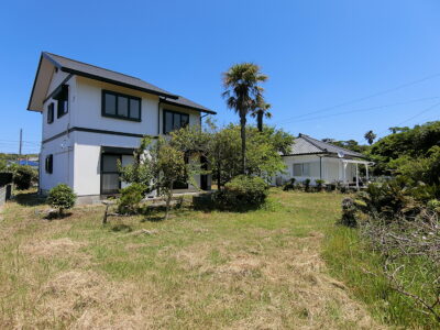 海遠望リフォーム済売家 館山市佐野 4LDK 2950 サムネイル画像1