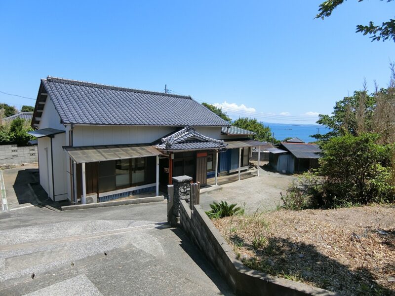 海望売民家 館山市坂田 5DK 880 サムネイル画像1