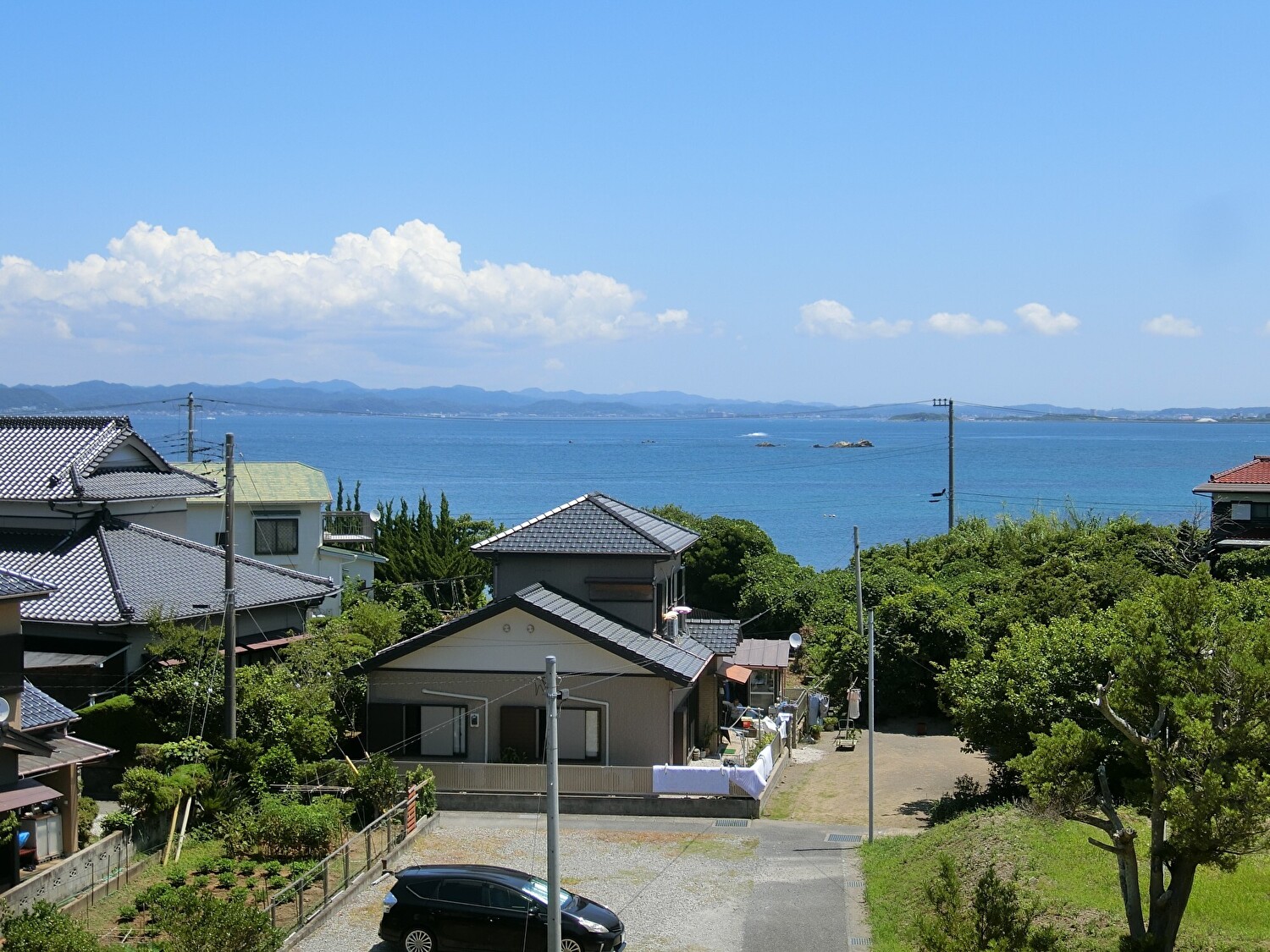 海望売民家　館山市坂田　5DK　880万円 サムネイル画像2