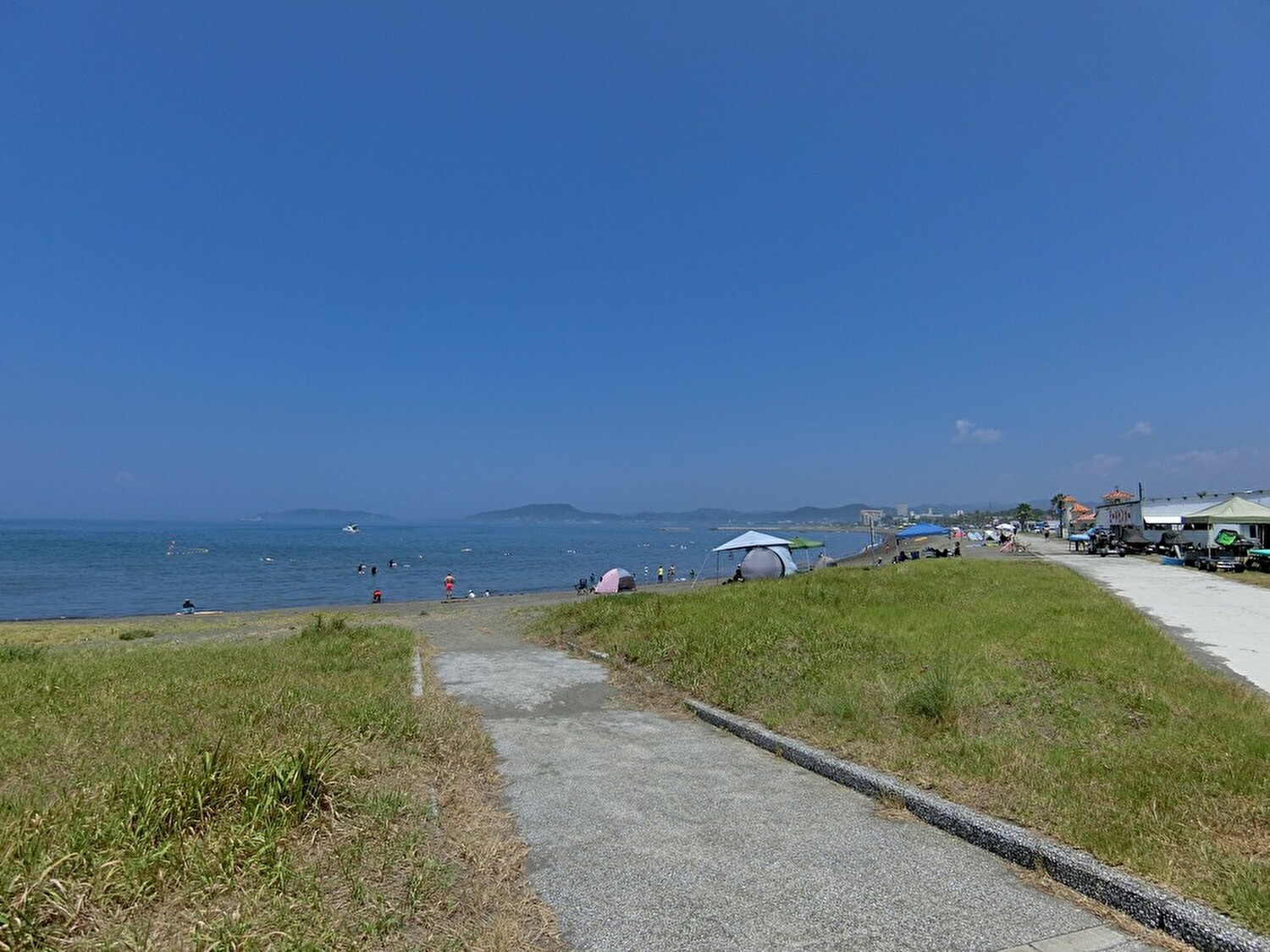 リノベ済海浜売家　館山市館山　1LDK＋離れ　2480万円 サムネイル画像2