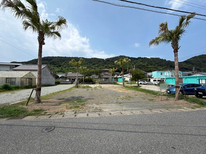 海前古家付売地 南房総市和田町白渚 764.18㎡（231.16坪） 4850 サムネイル画像1