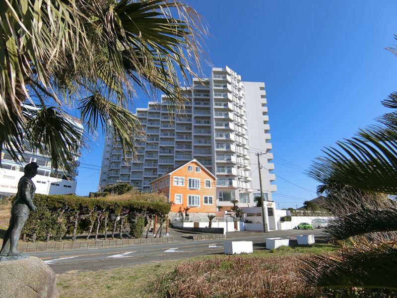 海前売リゾートマンション 南房総市白浜町白浜 1LDK 480 サムネイル画像1