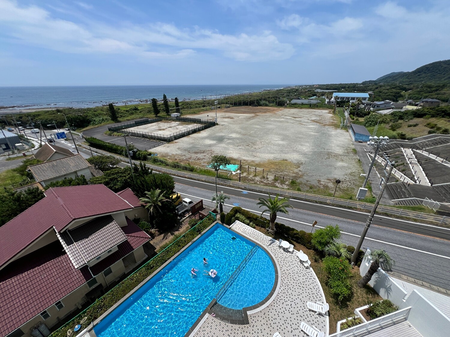 海一望売リゾートマンション　南房総市白浜町滝口　1DK　530万円 サムネイル画像2