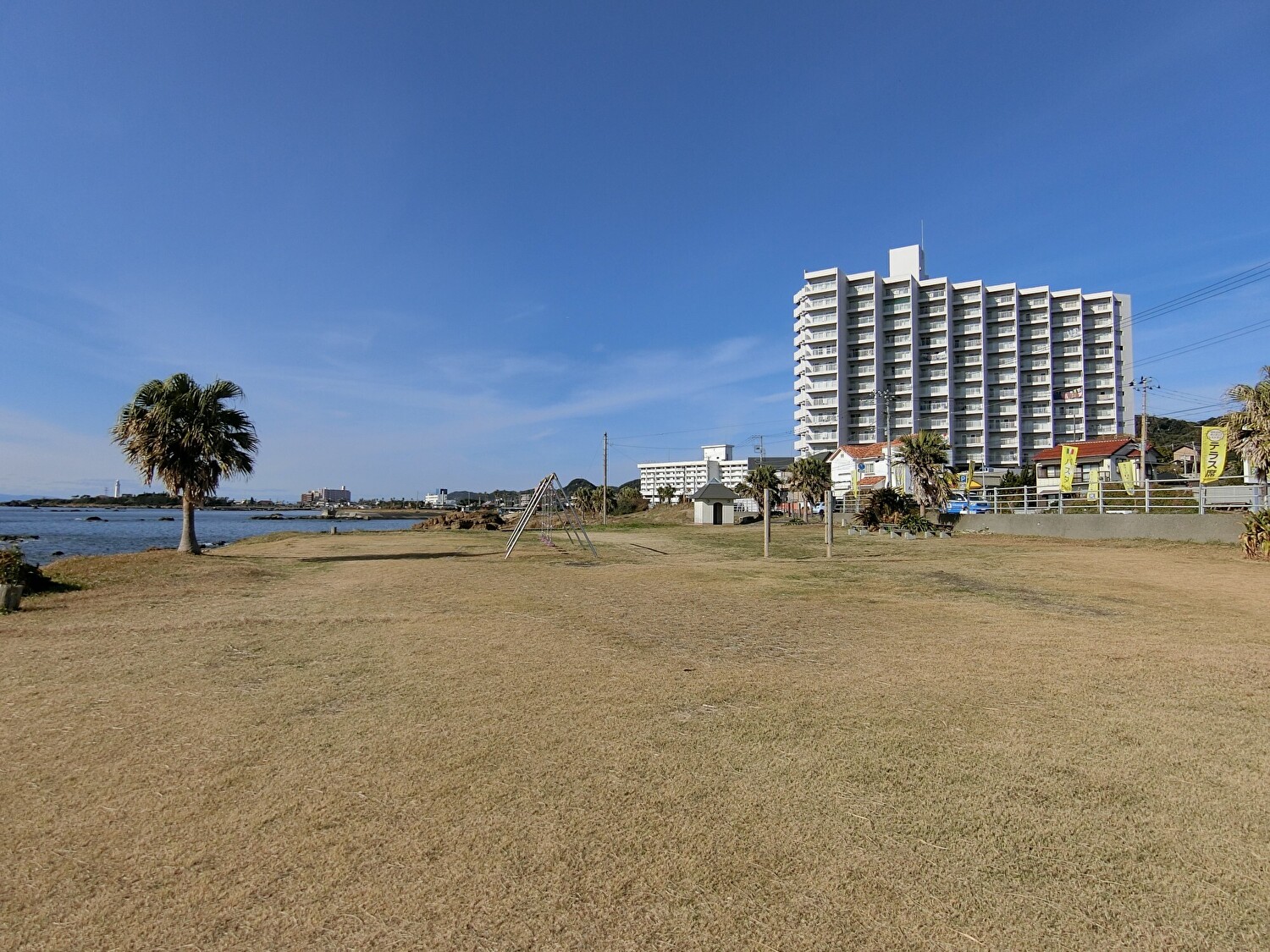 海前売リゾートマンション　南房総市白浜町白浜　1LDK　480万円 サムネイル画像2