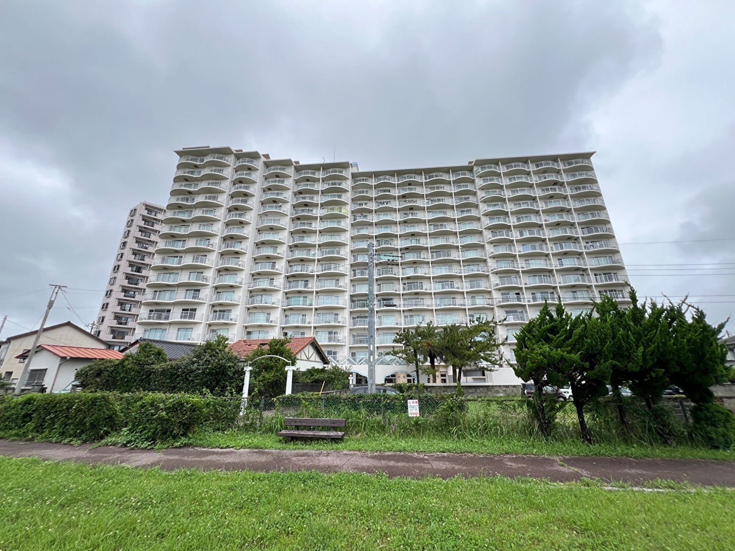 海浜売リゾートマンション　御宿町須賀　2DK　720万円 サムネイル画像2