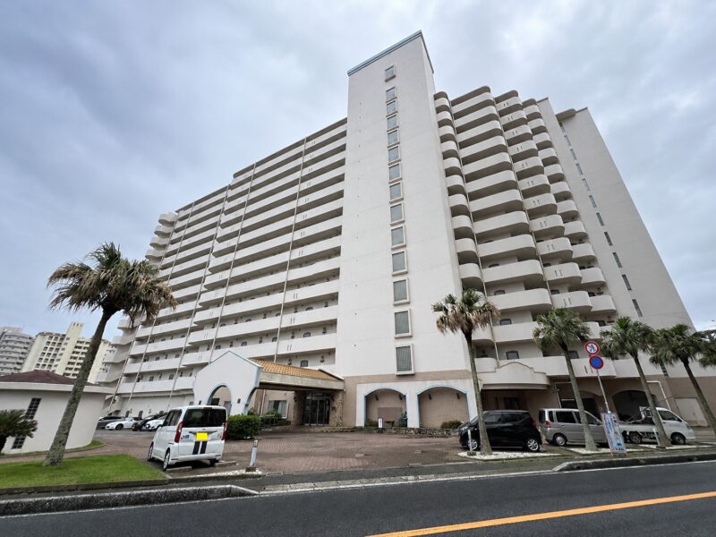 海浜売リゾートマンション 御宿町須賀 2DK 720 サムネイル画像1