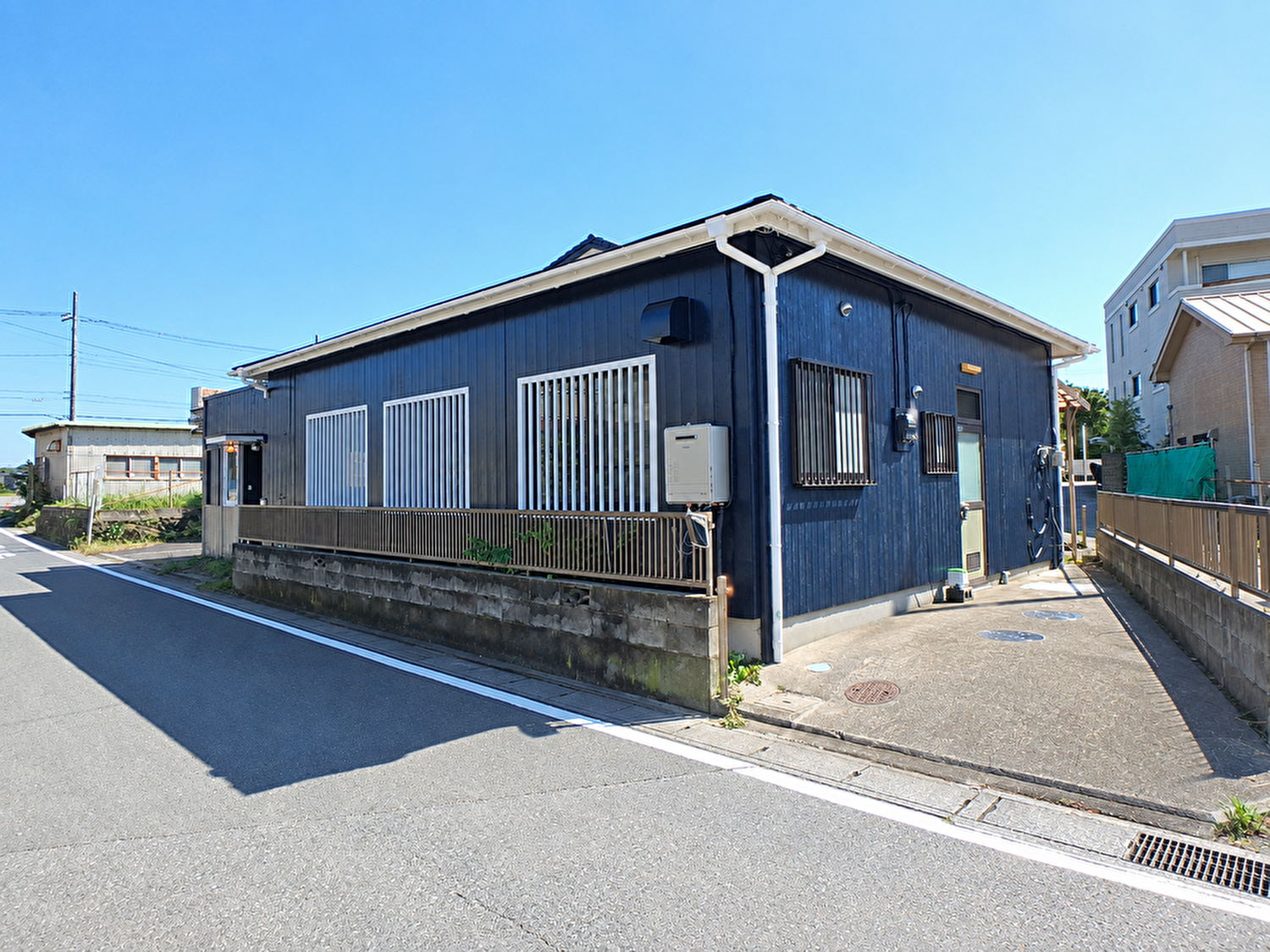 リフォーム済売家　館山市北条　3LDK　1480万円 サムネイル画像1