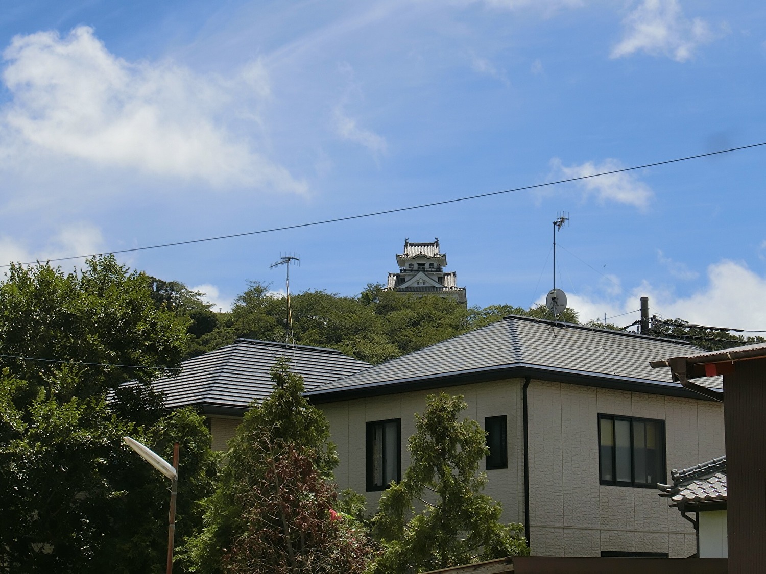 売地　館山市館山　402.23㎡（121.67坪）　1080万円 サムネイル画像2